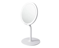 Amiro Białe Lusterko do makijażu z podświetleniem LED - 1349233 - zdjęcie 7